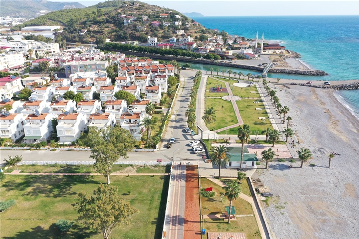 Bozyazı