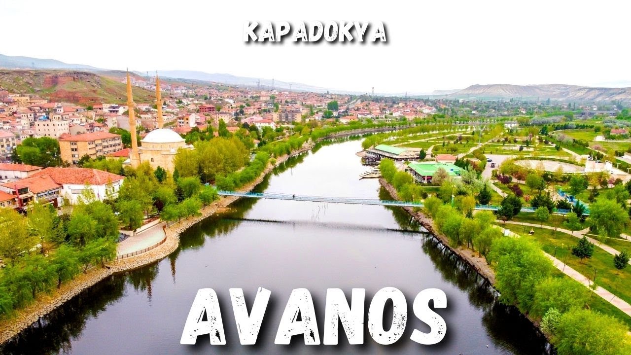 Avanos