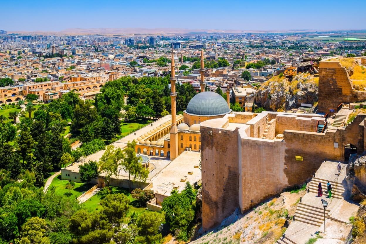 Şanlıurfa