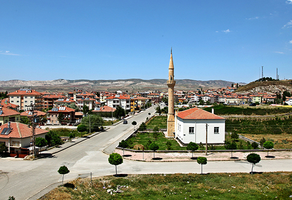 Şarkışla