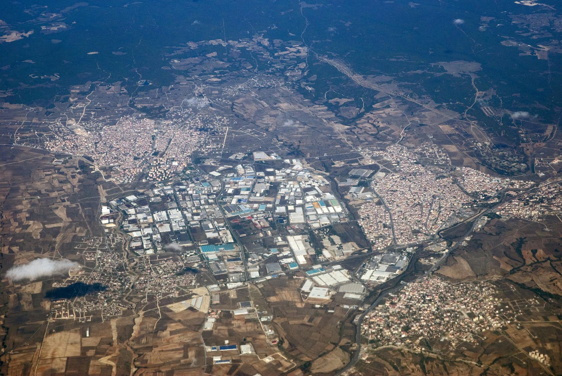 Çerkezköy Çerkezköy