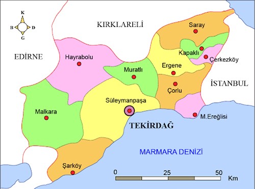 Süleymanpaşa Süleymanpaşa