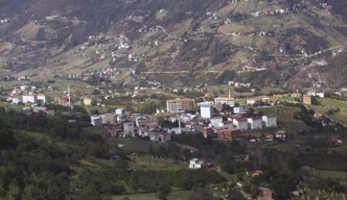 Düzköy