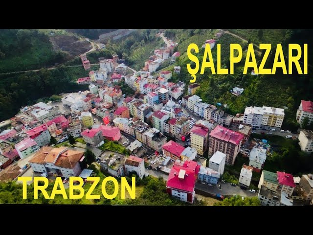 Şalpazarı