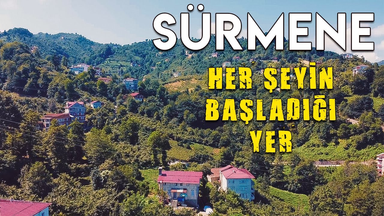 Sürmene
