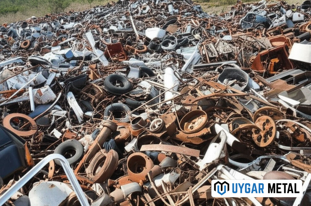Yenifakılı Hurdacı